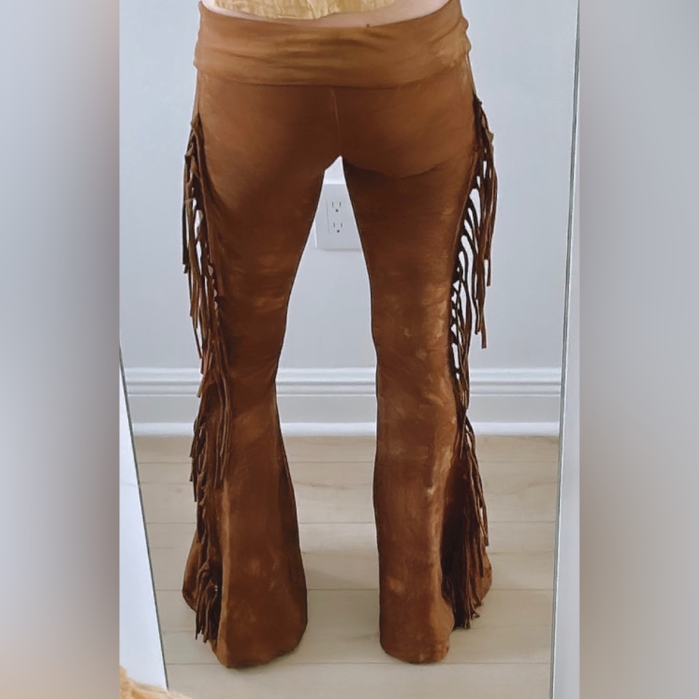 Customized Western pants - Picture 3 of 6